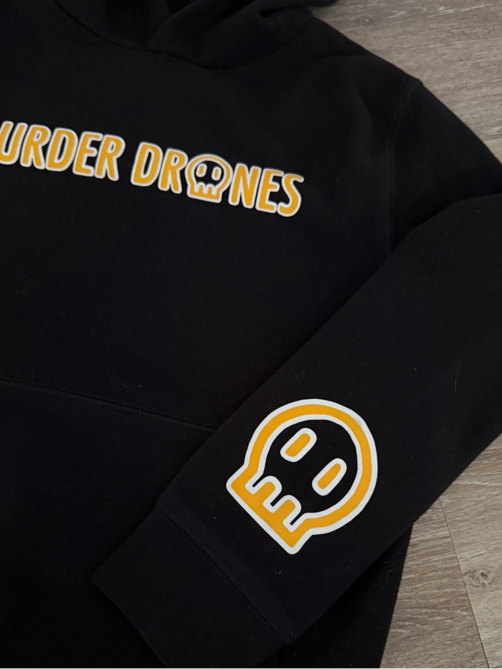 Murder Drones Hoodie - Youth - Picture 2 of 4